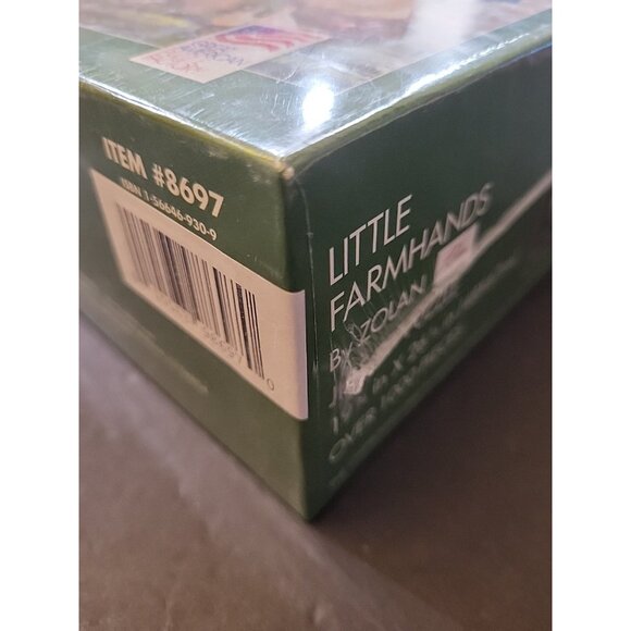 John Deere Little Farmhands 1000 Piece Jigsaw Puzzle Great American Puzzle NEW - Picture 4 of 6